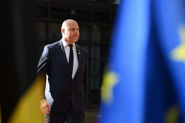 La Lettonie demande 7 milliards d'euros à l'UE pour soutenir sa défense face à l'agression russe