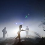 La mobilisation récente souligne le manque de préparation de la Belgique face aux enjeux climatiques.