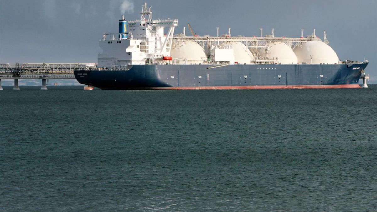 La nouvelle flotte d'exportation de GNL de la Russie cible l'Afrique tout en rappelant les leçons de la Crimée