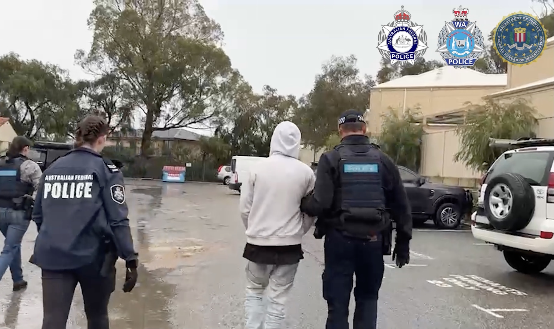 La police australienne arrête deux suspects liés au groupe de hacking TeamPCP