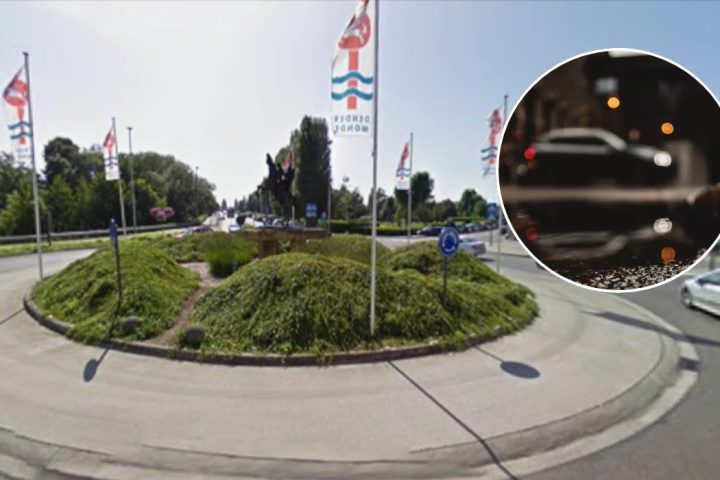 La police de Dendermonde enquête sur une course de rue illégale sur la rue Oude Vest