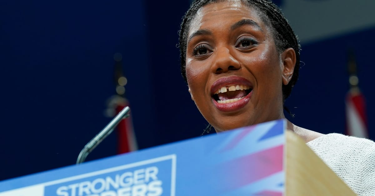 La popularité de Kemi Badenoch augmente face aux défis du Parti conservateur au Royaume-Uni