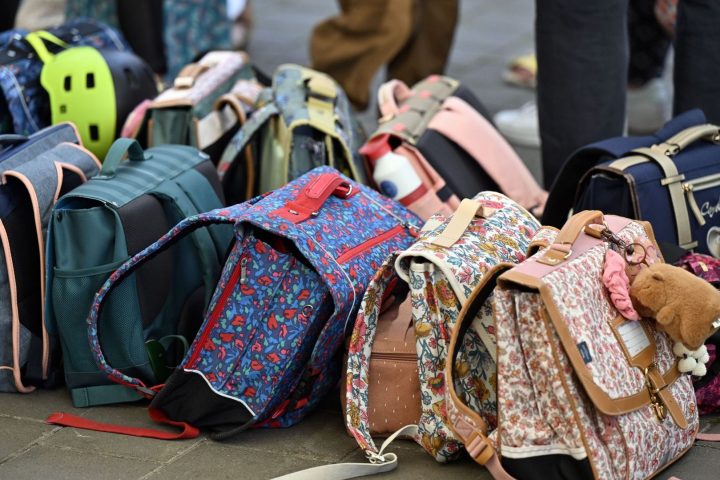 La rentrée scolaire débute en Belgique dans un climat de tensions enseignants face aux coupes gouvernementales