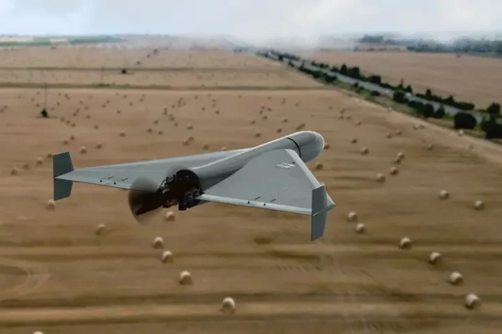 La Russie accroît l'utilisation de drones réactifs par cinq en un mois, selon un porte-parole ukrainien