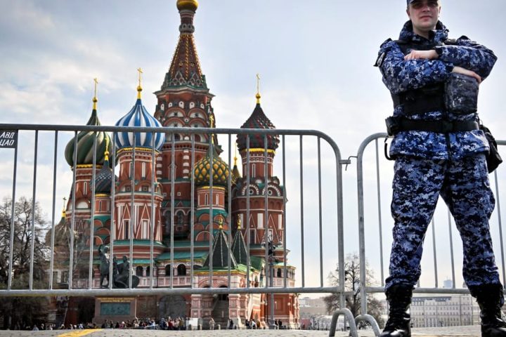 La Russie annule le festival militaire de la tour Spasskaya en raison de préoccupations sécuritaires