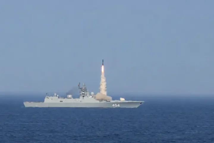 La Russie intensifie ses frappes de missiles Zircon sur l'Ukraine en raison de la perte de données de renseignement