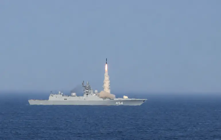 La Russie intensifie ses frappes de missiles Zircon sur l'Ukraine en raison de la perte de données de renseignement