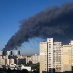 La Russie lance près de 1 500 drones sur l'Ukraine en quatre jours, Kyiv sous attaque continue