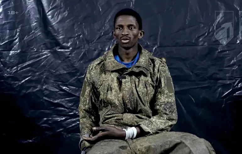 La Russie recrute près de 3 000 Africains pour combattre en Ukraine