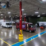 La start-up grounded de Detroit remporte 5 millions de dollars pour développer sa production de vans personnalisés.