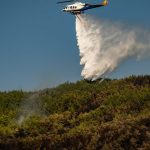 La technologie satellitaire aide l'Europe à lutter contre les incendies de forêt en période de chaleur record.
