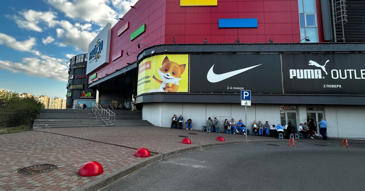 La vie quotidienne à Kyiv soumise à des alertes aériennes incessantes