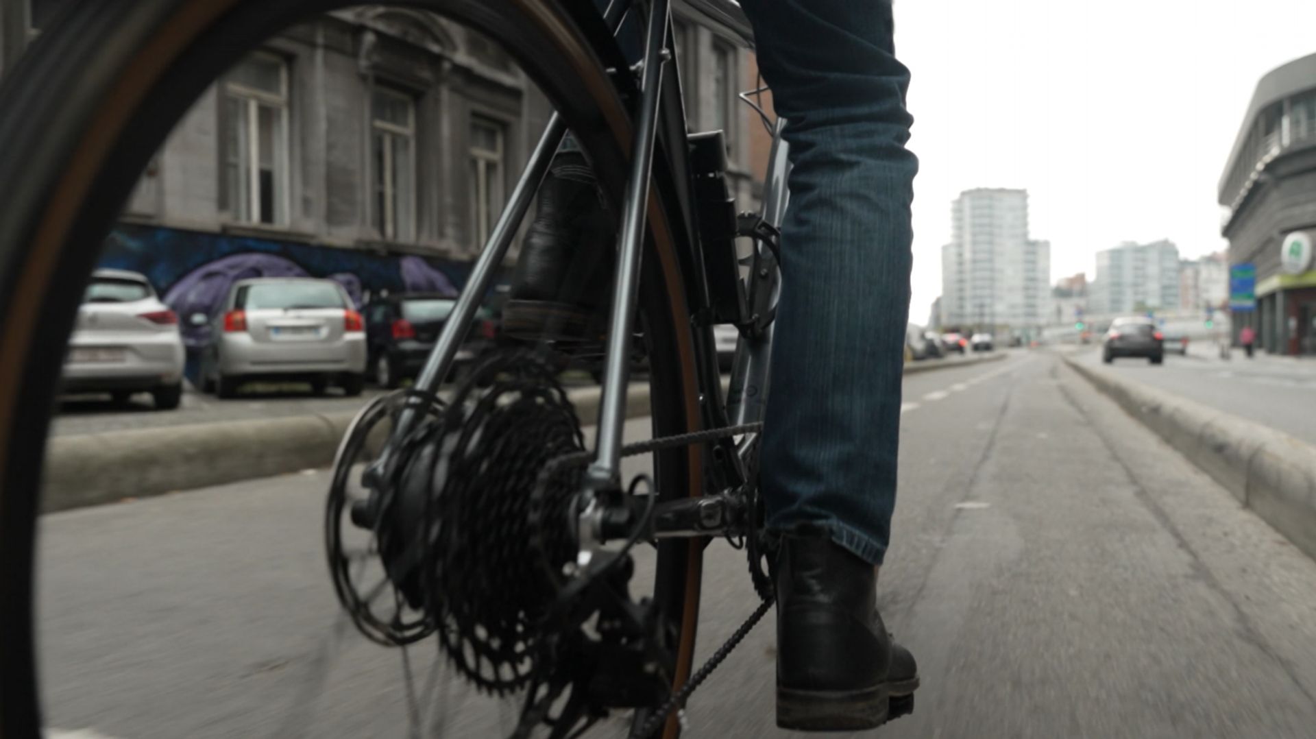 La Wallonie vise 150 000 kilomètres à pied ou à vélo pour la Semaine de la Mobilité