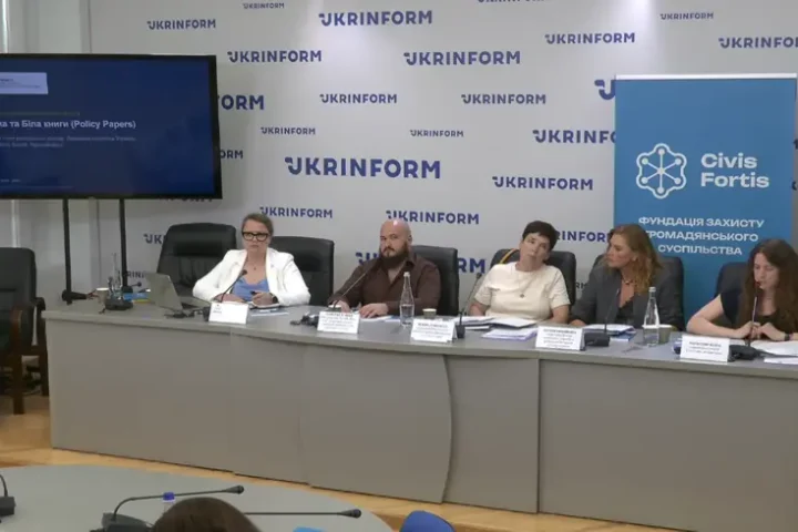 L'absence d'un système de soutien unifié pour les civils libérés menace les efforts de réhabilitation en Ukraine
