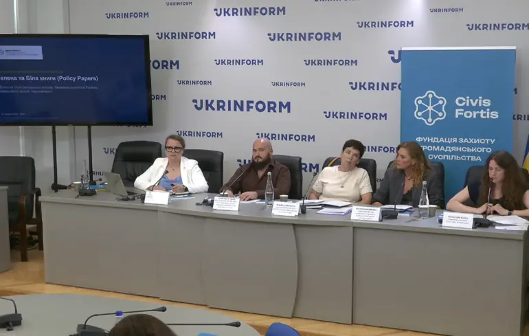 L'absence d'un système de soutien unifié pour les civils libérés menace les efforts de réhabilitation en Ukraine