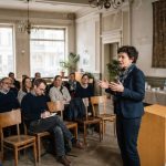 L'agence russe sanctionnée par l'UE poursuit ses activités au centre culturel de Berlin