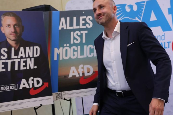 L'Allemagne à un tournant décisif face à l'ascension de l'extrême droite en Saxe-Anhalt