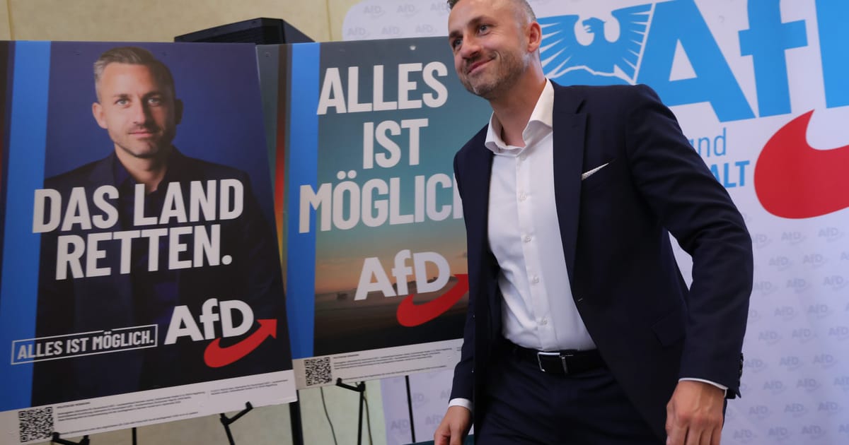 L'Allemagne à un tournant décisif face à l'ascension de l'extrême droite en Saxe-Anhalt