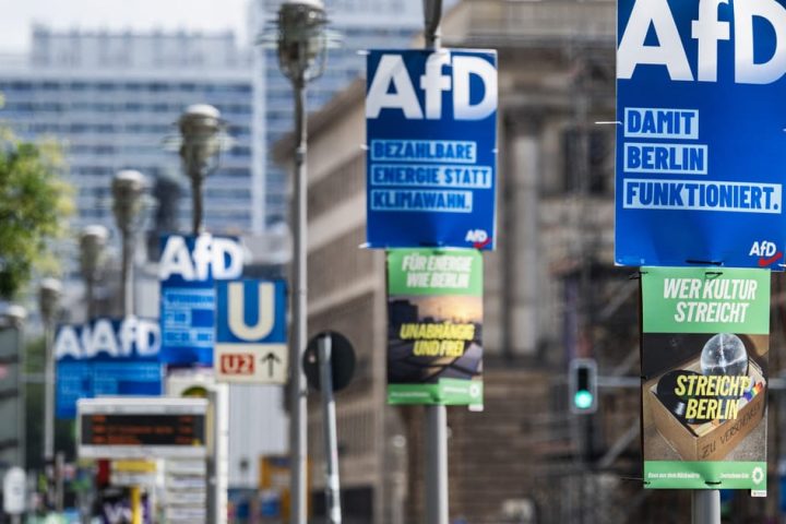 L’Allemagne fait face à de sérieux défis avant des élections pouvant renforcer le leader d’extrême droite de l'AfD.