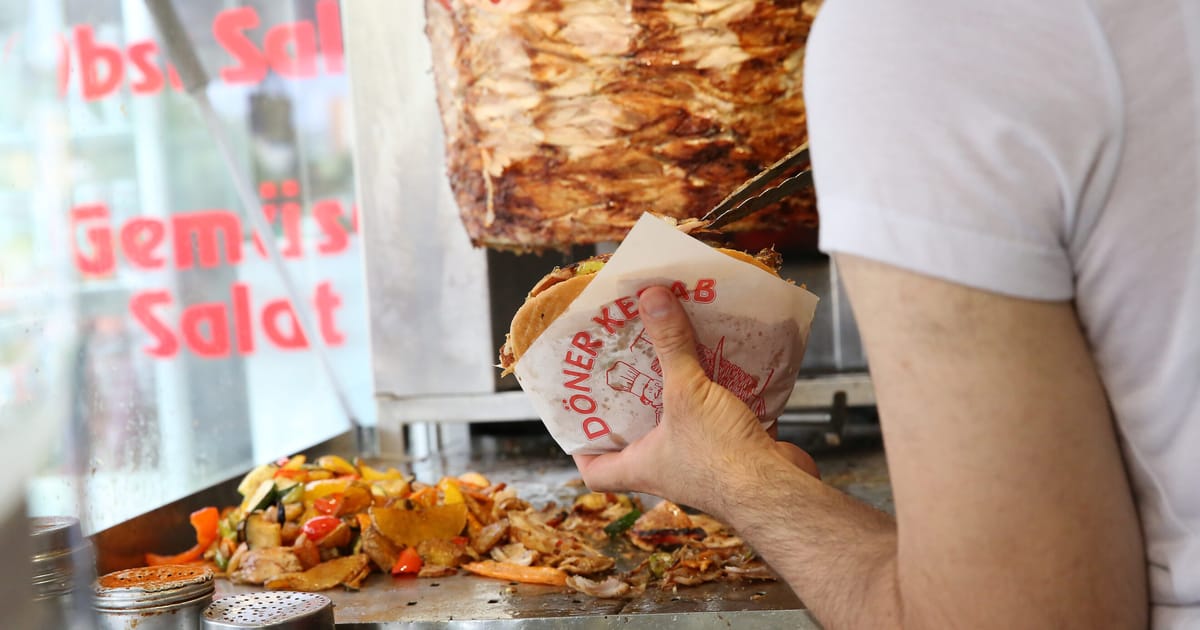 L'Allemagne lance une campagne de recrutement innovante via des emballages de kebab pour le service militaire