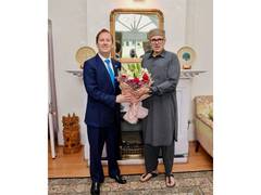 L’ambassadeur des États-Unis souligne l'importance de Jammu-et-Cachemire pour l'Inde et envisage de revoir l'avertissement de voyage.