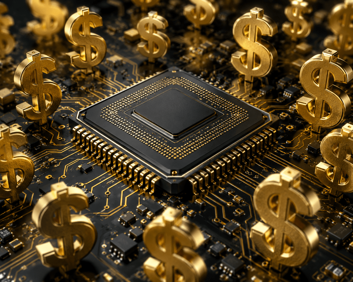 Lambda lève 1 milliard de dollars en dette privée pour développer son infrastructure de chips AI