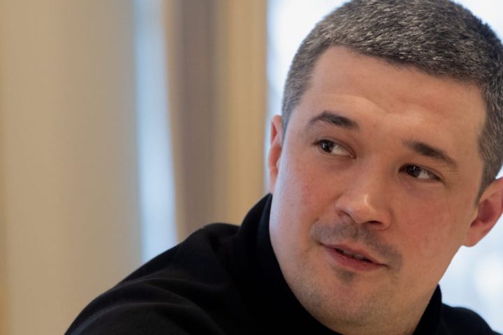 L'ancien ministre ukrainien de la Défense Mykhailo Fedorov va conseiller l'Italie en matière d'innovation défensive.