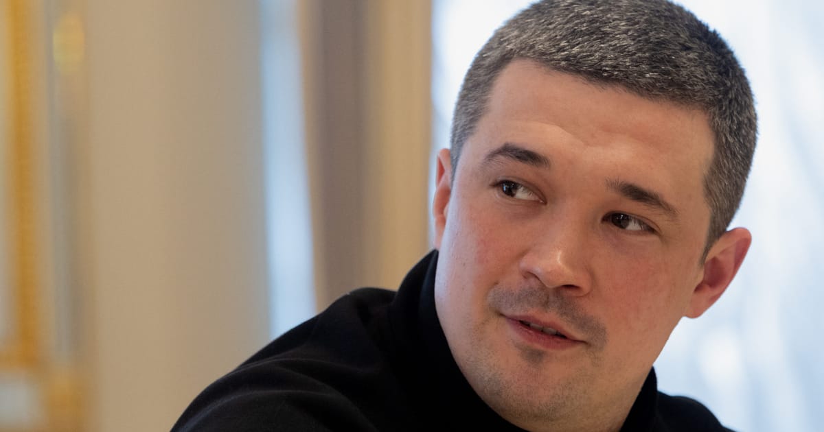 L'ancien ministre ukrainien de la Défense Mykhailo Fedorov va conseiller l'Italie en matière d'innovation défensive.