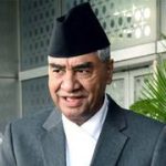 L'ancien Premier ministre népalais Deuba appelle au dialogue pour résoudre la crise au sein du Congrès népalais