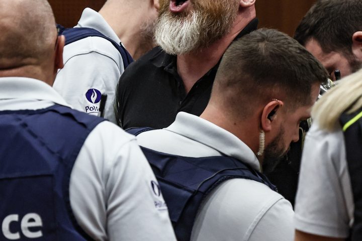 L'autorité judiciaire préoccupée par les troubles publics suite au verdict dans l'affaire de Namur