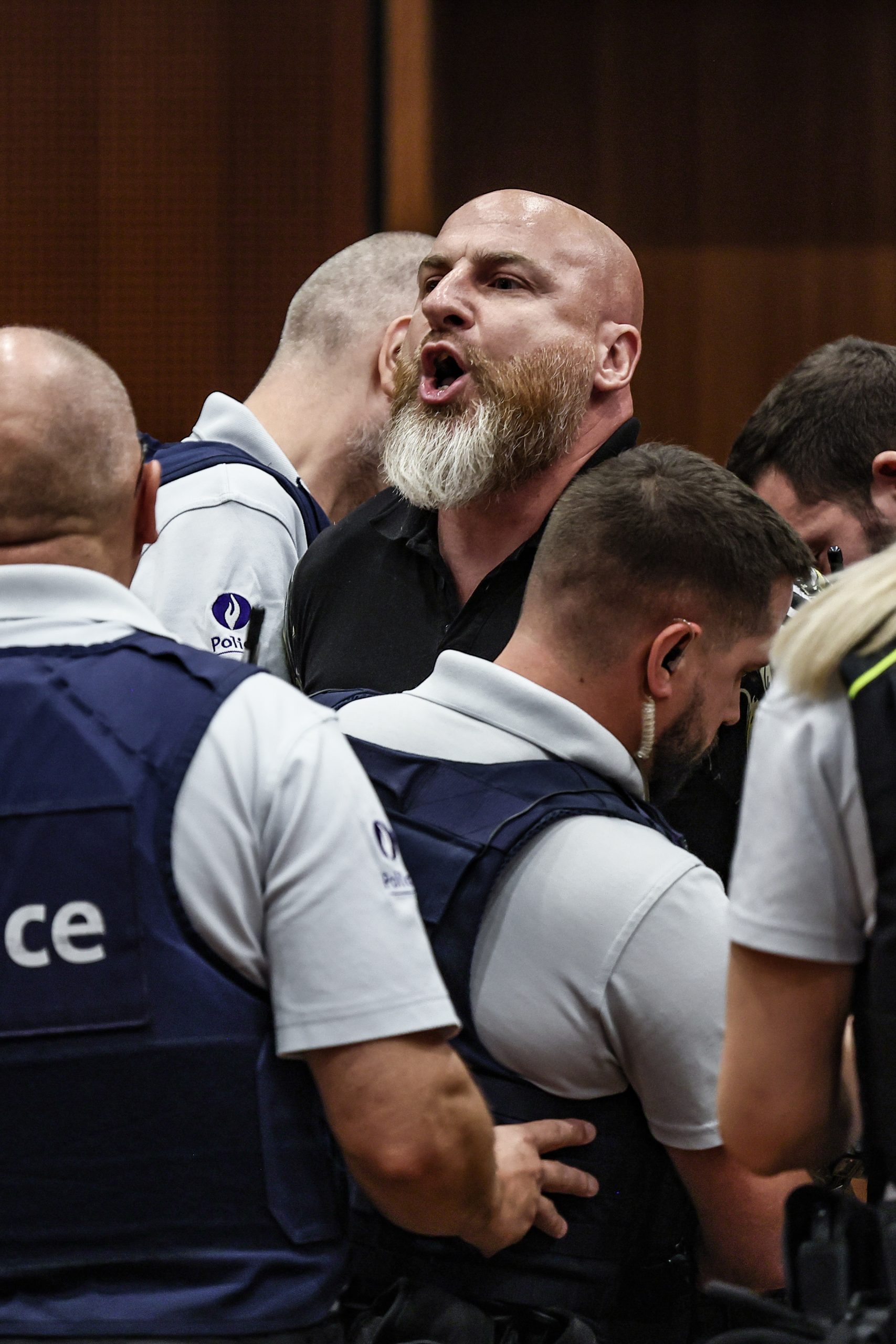 L'autorité judiciaire préoccupée par les troubles publics suite au verdict dans l'affaire de Namur