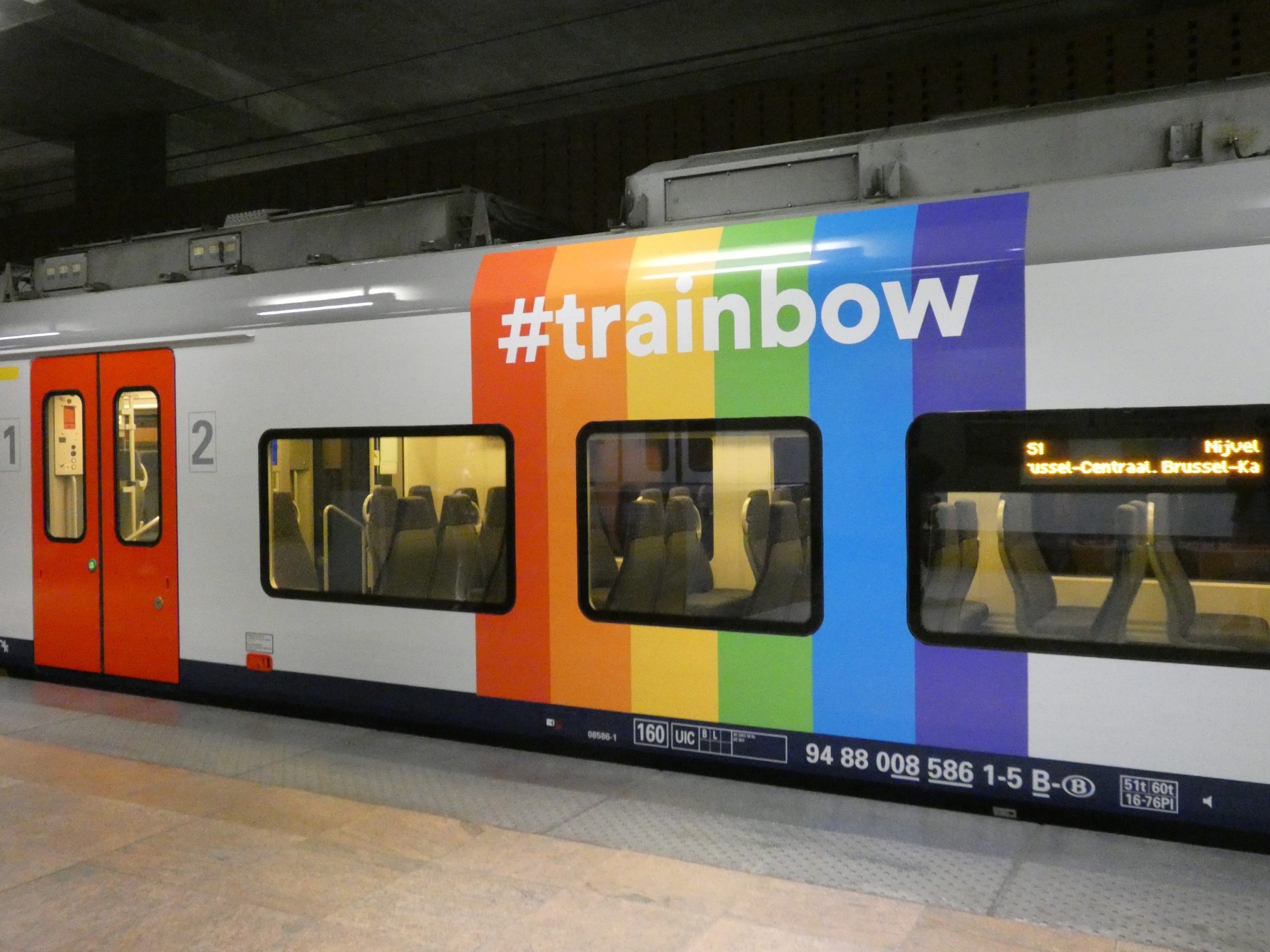 L'avenir financier d'Antwerp Pride incertain, le temps jouant un rôle clé malgré les subsides
