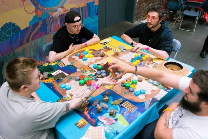 Le Brussels Games Festival revient à Anderlecht du 28 au 30 août 2026