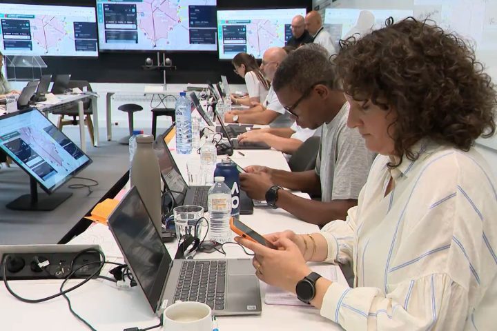 Le centre de crise évalue les ressources après cinq jours de lutte contre les incendies dans les Hautes Fagnes