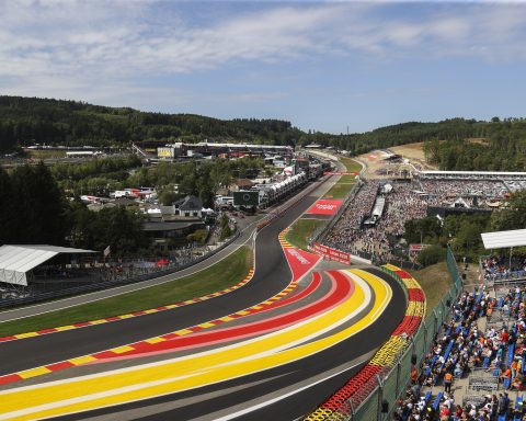 Le circuit de Spa-Francorchamps accueille un combat crucial pour le championnat F1 ce week-end