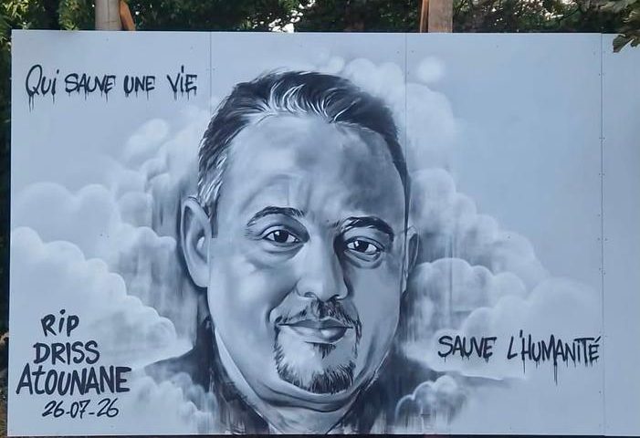 Le conseil d'Evere propose de nommer une place en hommage à Driss Atounane, décédé en intervenant lors d'une agression