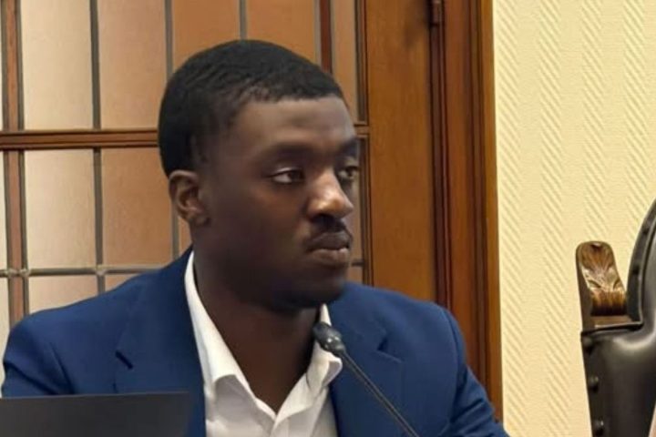 Le conseiller communal de Ganshoren, Gaël Mukiza, accusé d'importation de drogue et de crime organisé