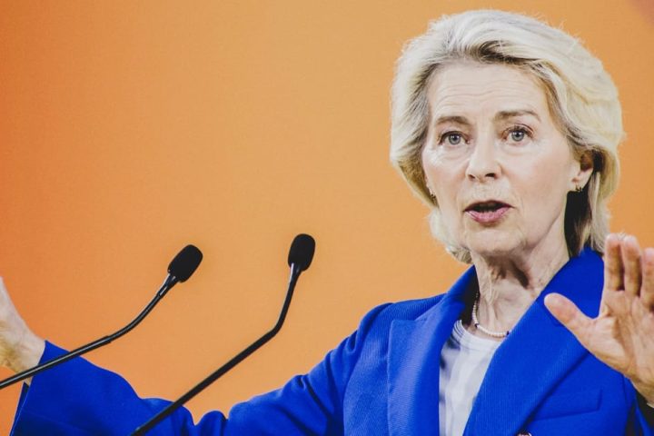 Le discours sur l'état de l'Union de von der Leyen mettra l'accent sur le climat et l'IA