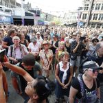 Le festival de Gand débute avec des parades colorées à travers la ville