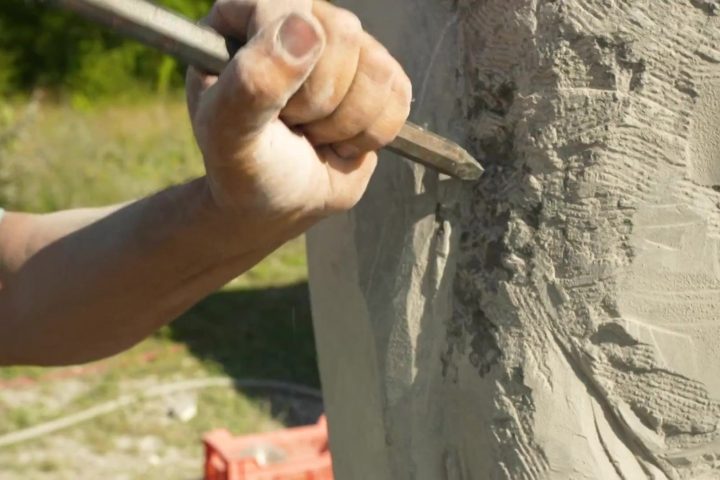 Le festival de sculpture sur pierre de Sprimont se déroulera du 31 août au 13 septembre 2026