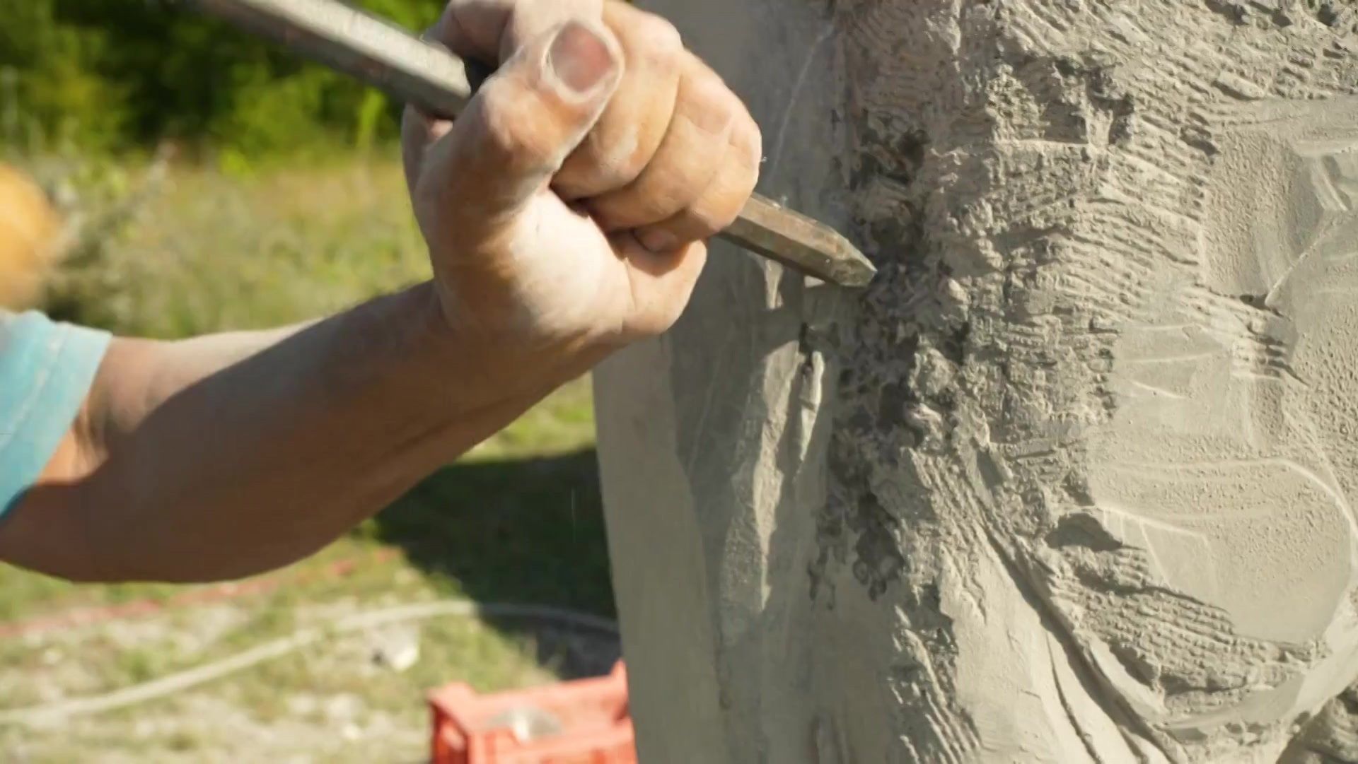 Le festival de sculpture sur pierre de Sprimont se déroulera du 31 août au 13 septembre 2026