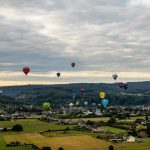 Le festival international de montgolfières de Hotton accueillera 40 ballons et diverses activités