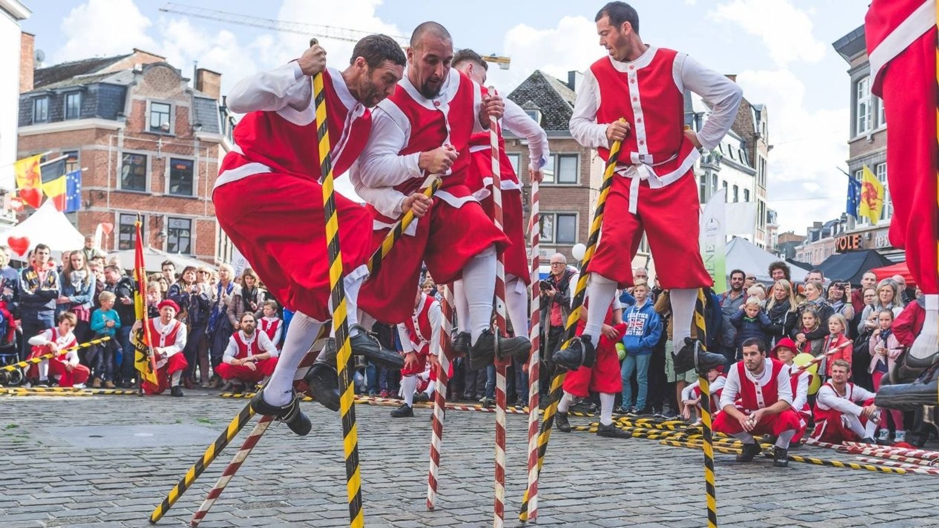 Le Festival Wallon 2026 à Namur célébrera l'identité régionale et l'engagement des jeunes