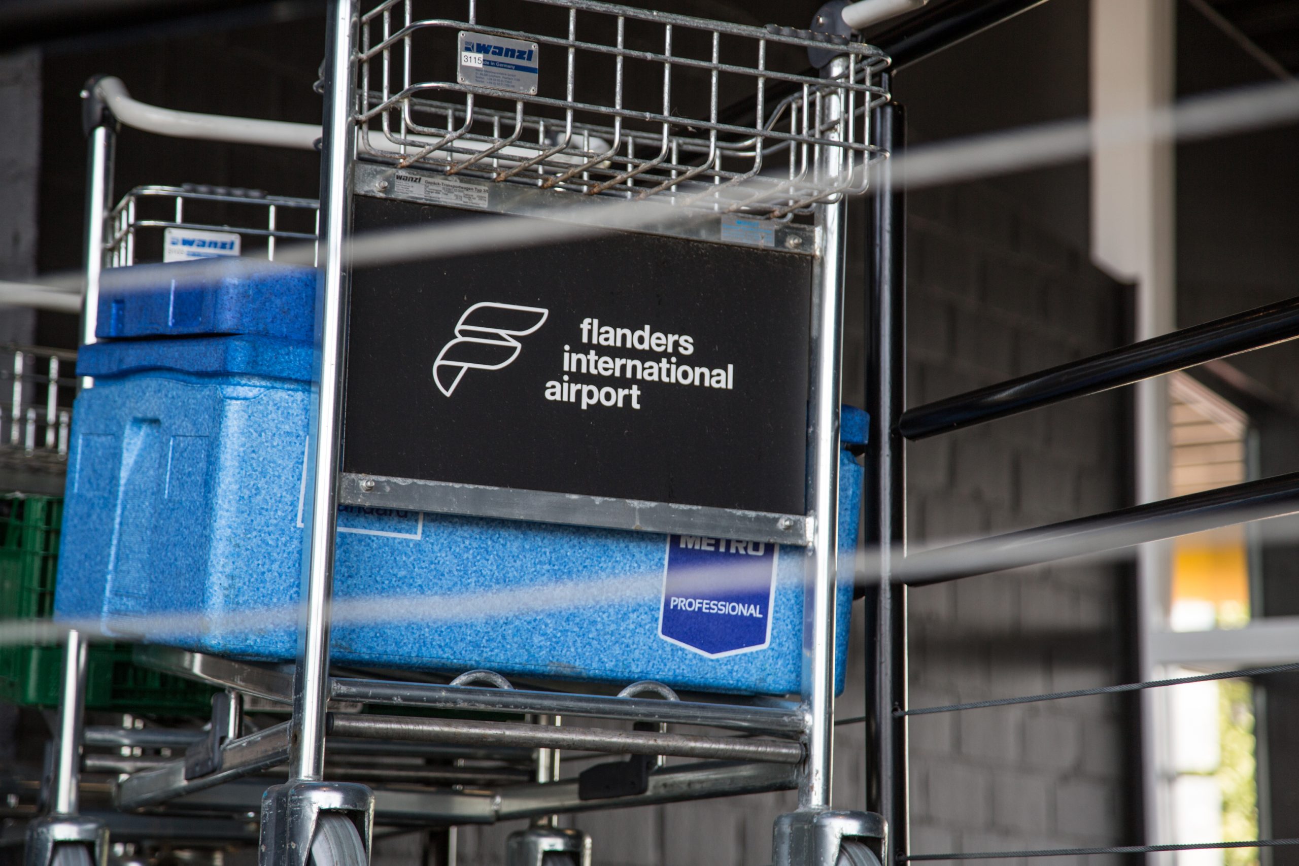 Le gouvernement flamand réduit significativement les subventions pour les aéroports régionaux