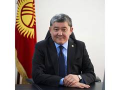 Le Kirghizistan soutient des corridors de transport pour améliorer la connectivité entre l'Inde et l'Asie centrale