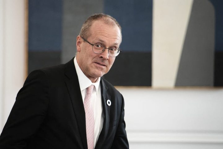 Le médecin belge Hans Kluge annonce sa candidature au poste de directeur général de l'OMS