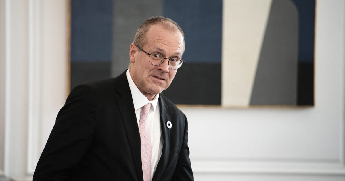 Le médecin belge Hans Kluge annonce sa candidature au poste de directeur général de l'OMS