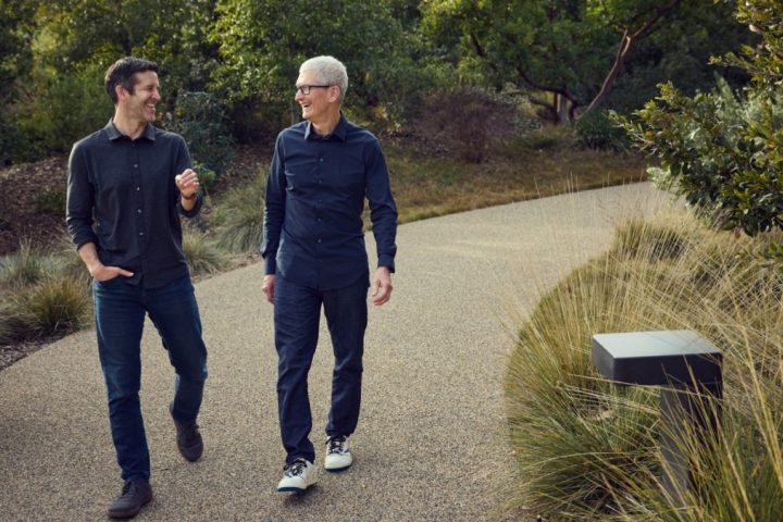 Le message d'adieu de Tim Cook met en avant John Ternus comme nouveau PDG d'Apple