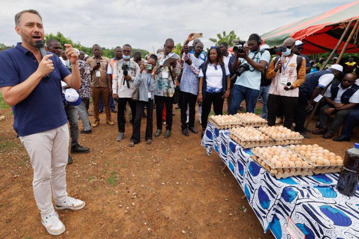 Le ministre belge des Affaires étrangères prône le dialogue avec le Burkina Faso malgré son régime militaire