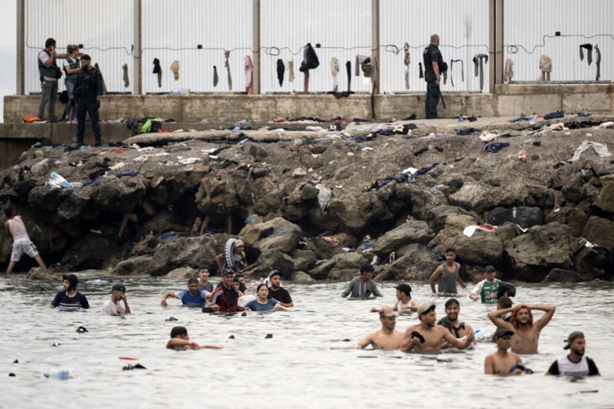 Le ministre belge des Affaires étrangères rejette l'exclusion temporaire de l'Espagne du Schengen comme solution pour Ceuta